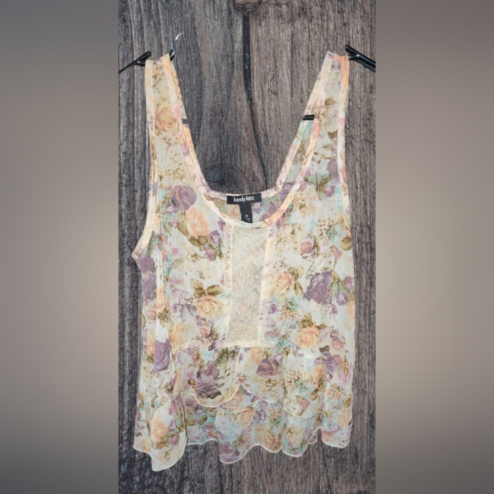 Kandy kiss tank